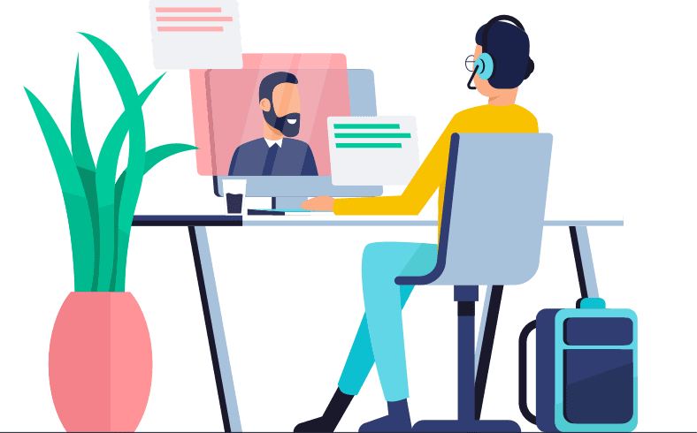 Voice, Video and Files